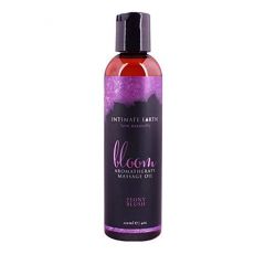 Intimate Earth Bloom Aromatherapy Massage Oil 120ml