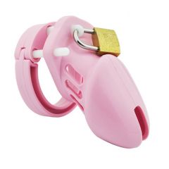 CB-6000S Chastity Cage Pink