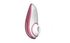 Womanizer Liberty Travel (Metallic Rose Pink)