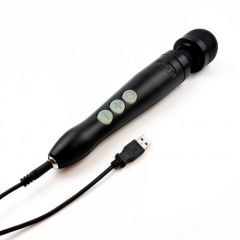 Doxy Mini Rechargeable Die Cast 3R Wand (Black)