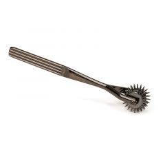 Liebe Seele Japan Three-Row Wartenberg Pinwheel Pewter