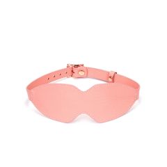 Liebe Seele Japan Pink Dream Leather Blindfold