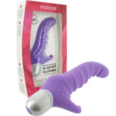 Feelztoys - Fonzie Rabbit Vibrator (Purple)