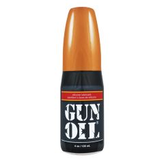 Gun Oil Silicone Lubricant (120ml)