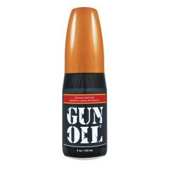 Gun Oil Silicone Lubricant (237ml)
