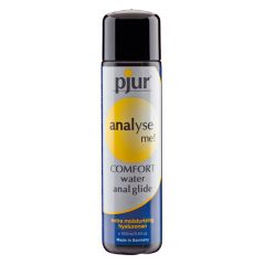 Pjur analyse me! Premium Anal Water Based Lubricant (100ml)