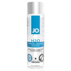 System Jo Pure H2o Water Lubricant (120ml)