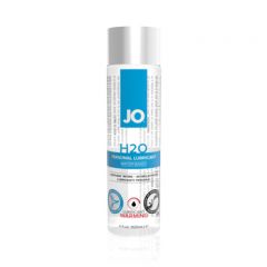 System Jo Pure H2o WARMING Water Lubricant (120ml)