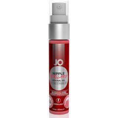 System Jo Buzzing Nipple Stimulant Strawberry Flavor (30ml)