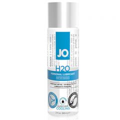 System Jo Pure H2o Cooling Water Lubricant (60ml)