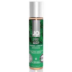 System Jo H2o Lubricant Mint Flavor (30ml)