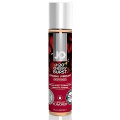 System Jo H2o Lubricant Cherry Burst Flavor (30ml)