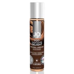 System Jo H2o Lubricant Chocolate Flavor (30ml)