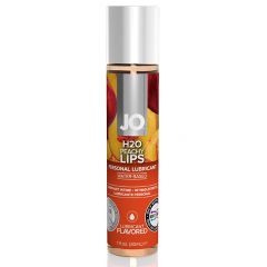 System Jo H2o Lubricant Peach Flavor (30ml)