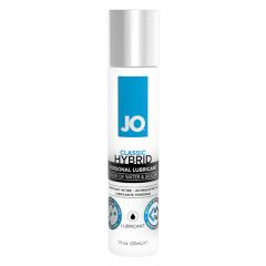 System Jo Classic Hybrid Water & Silicone Toy Safe Lubricant (30ml)