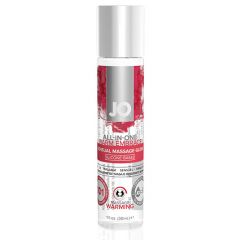 System Jo Silicone Massage & Lubricant Warming (30ml)