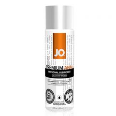 System Jo Premium Anal Silicone Lubricant (60ml)