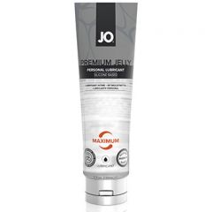 System Jo Premium Jelly Silicone Based Lubricant Maximum Thickness (120ml)