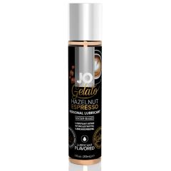 System Jo H2o Lubricant Hazelnut Espresso (30ml)