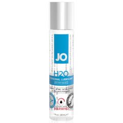System Jo Pure H2o Warming Water Lubricant (60ml)