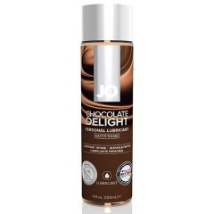 System Jo H2o Lubricant Chocolate Flavor (120ml)