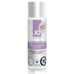 System Jo For Her Agape Glycerin Free Water Lubricant Cooling (30ml)