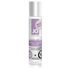System Jo For Her Agape Glycerin Free Water Lubricant Warming (30ml)