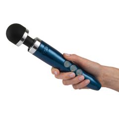 Doxy Mini Rechargeable Die Cast Wand (Blue Flame)