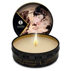Shunga - Travel Massage Candle Chocolate 30ML