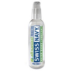 Swiss Navy All Natural Lubricant 120ml