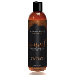 Intimate Earth Sensual Aromatherapy Massage Oil 120ml