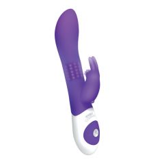 The Beaded Rabbit (Purple)
