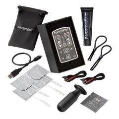 ELECTRASTIM - Flick Duo Stimulator Base Kit Multi-Pack