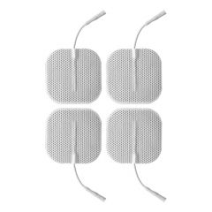 Electrastim- Square Self Adhesive Pads Refill (Pack of 4)