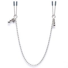 Fifty Shades of Grey Beaded Chain Nipple Clamps