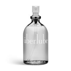 Uberlube Silicone Lubricant Glass Bottle (100ml)