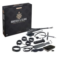 Master & Slave Deluxe Bondage & Adventure Game