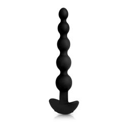 Bvibe - Cinco Anal Beads (Black)