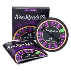 Sex Roulette Kamasutra Game