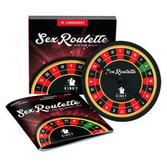 Sex Roulette Kinky Game