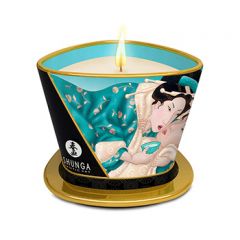 Shunga - Massage Candle Island Blossoms