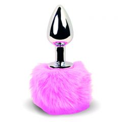 Feelztoys - Bunny Tails Butt Plug (Pink)