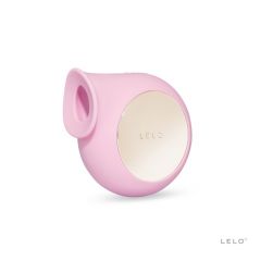 LELO SILA Sonic Clitoral Massager (Pink)
