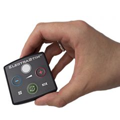 Electrastim- Kix Mini Travel Electro Sex Stimulator (USB Charged)