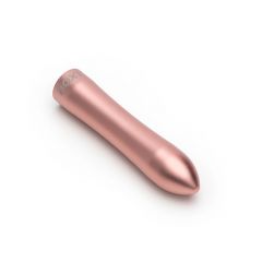 Doxy Precision Bullet Vibrator (Rose Gold)