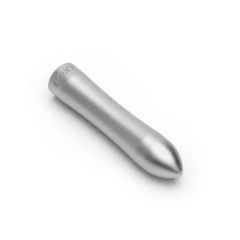 Doxy Precision Bullet Vibrator (Silver)