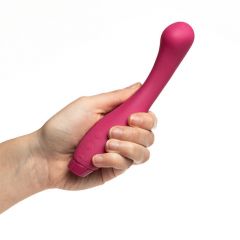 Je Joue Juno Slim G-Spot Vibrator (Slim Design) Fuchsia Rose