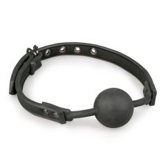 EasyToys Ball Gag With Silicone Ball (Small)