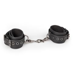 EasyToys Black Handcuffs