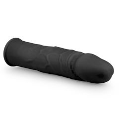 Easytoys Silicone Sleeve Extender (Black)